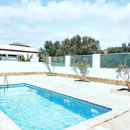 Appartement El Olivar Aventureros Puerto del Rosario (Fuerteventura)