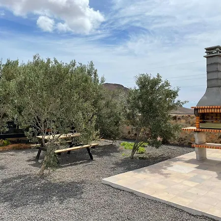 El Olivar Aventureros Appartement